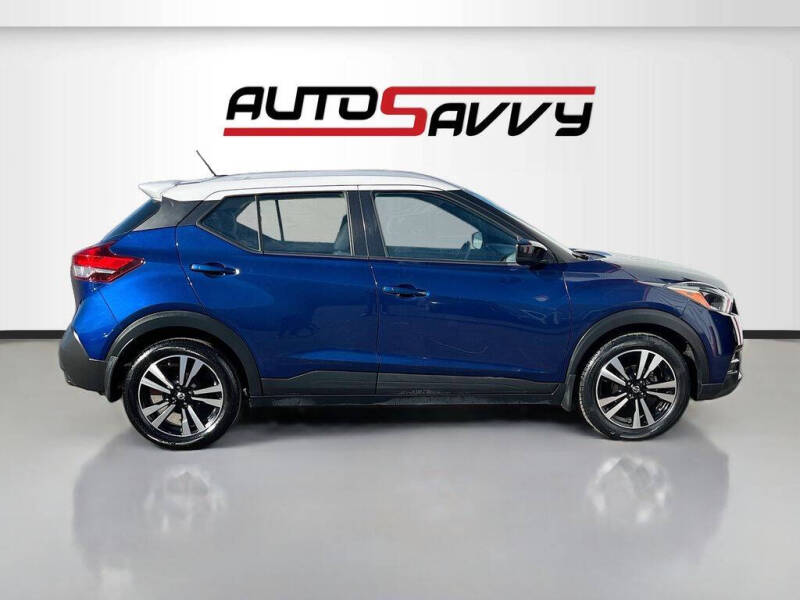 2019 Nissan Kicks SV