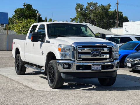 2015 Ford F-250 Super Duty for sale at H & K Auto Sales in San Jose CA