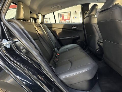 2016 Toyota Prius Four