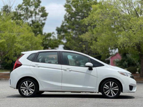 2015 Honda Fit LX