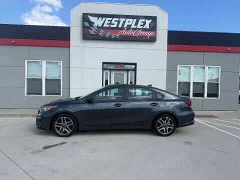 2019 Kia Forte S