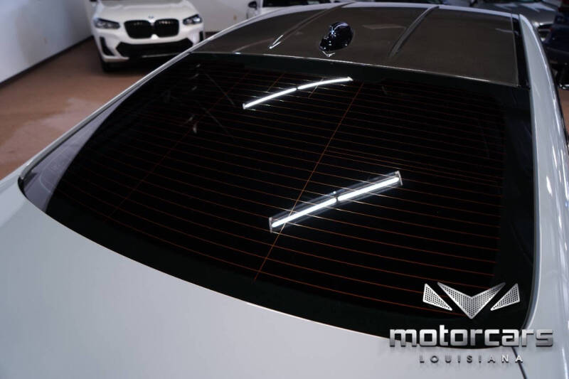 2021 BMW M4 Competition