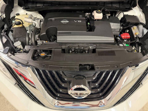 2015 Nissan Murano Platinum