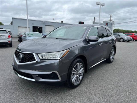 2018 Acura MDX for sale at ANYONERIDES.COM in Kingsville MD
