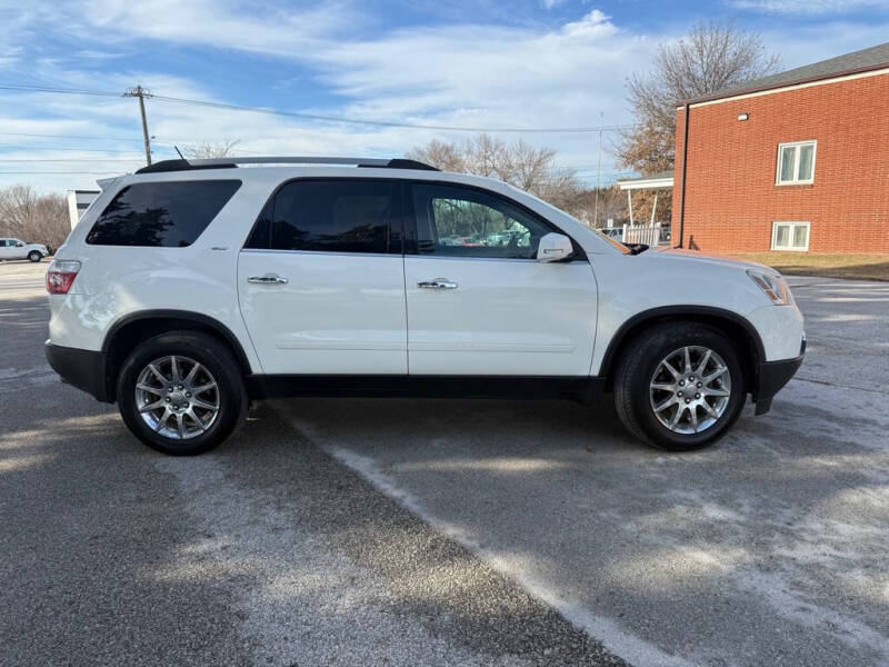 2011 GMC Acadia SLT-2
