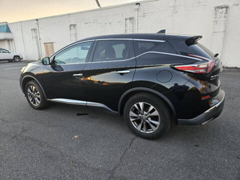 2017 Nissan Murano S