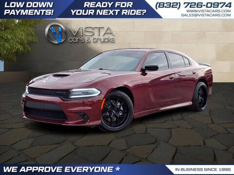 2021 Dodge Charger for sale at Vista Cars and Trucks in Houston TX