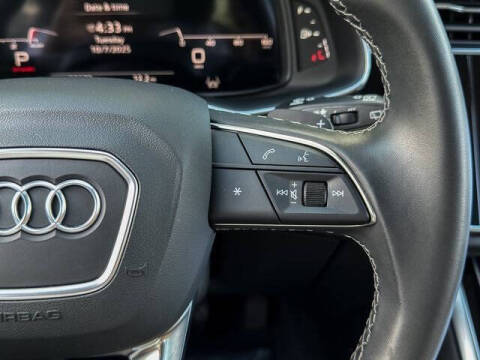 2025 Audi Q8 quattro Premium Plus 55 TFSI