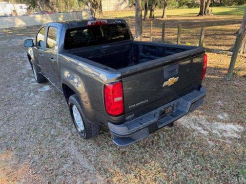 2016 Chevrolet Colorado