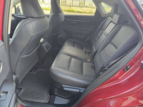 2015 Lexus NX 200t