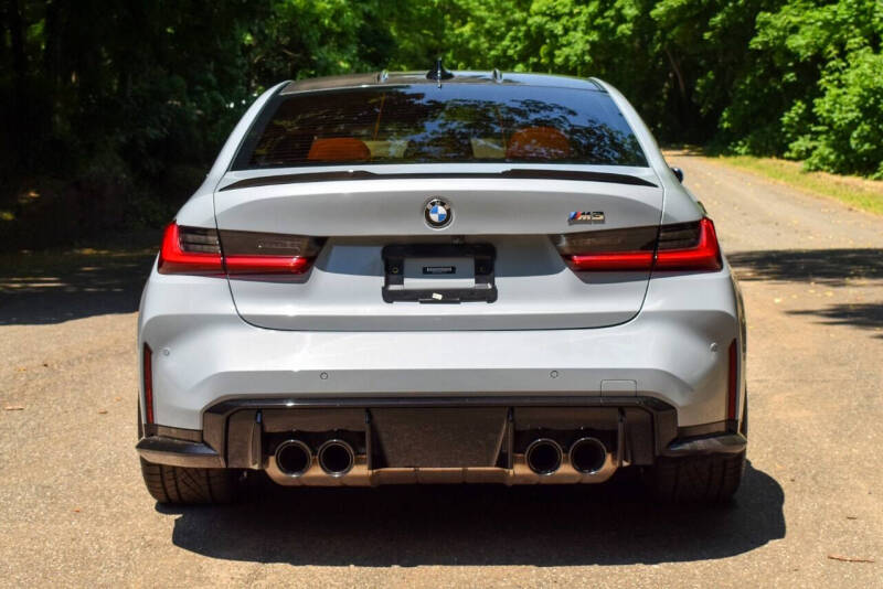2021 BMW M3