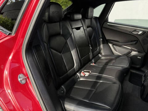 2018 Porsche Macan GTS