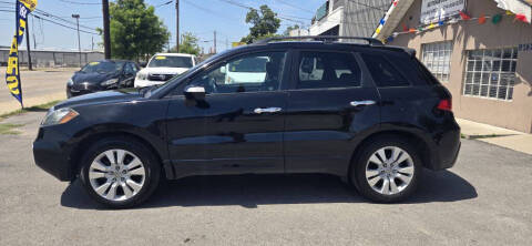 2011 Acura RDX w/Tech