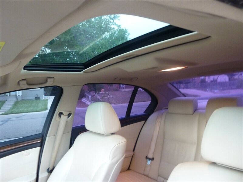 2008 BMW 5 Series 535xi