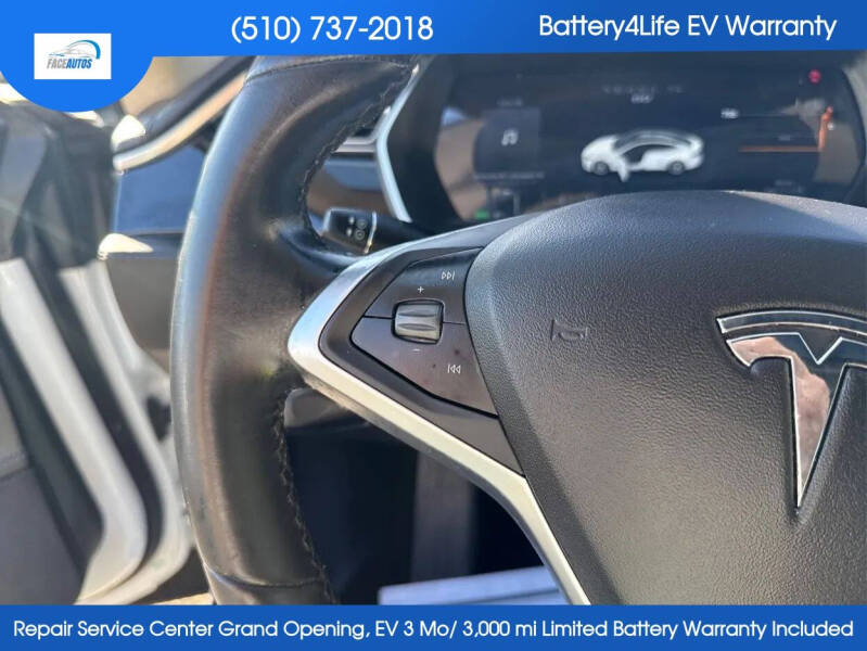 2014 Tesla Model S
