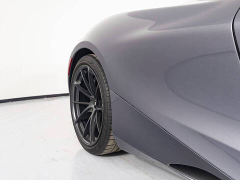 2024 McLaren 750S Spider