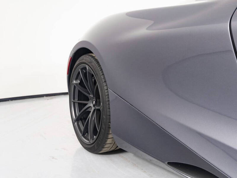 2024 McLaren 750S Spider