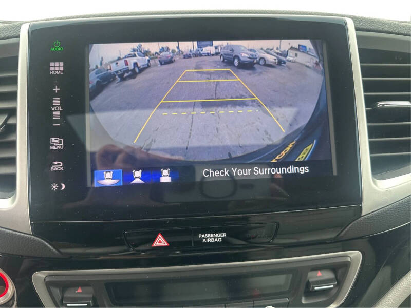 2016 Honda Pilot Touring