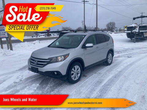 2012 Honda CR-V EX-L