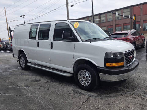 2024 GMC Savana 2500
