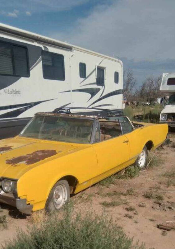 1966 Oldsmobile Eighty-Eight