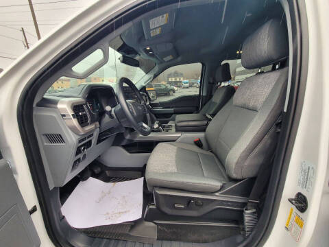 2023 Ford F-150 Lightning