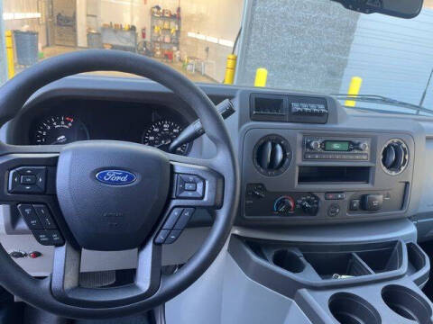 2026 Ford E-Series