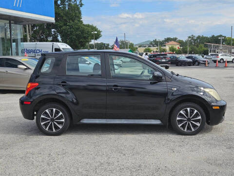 2004 Scion xA