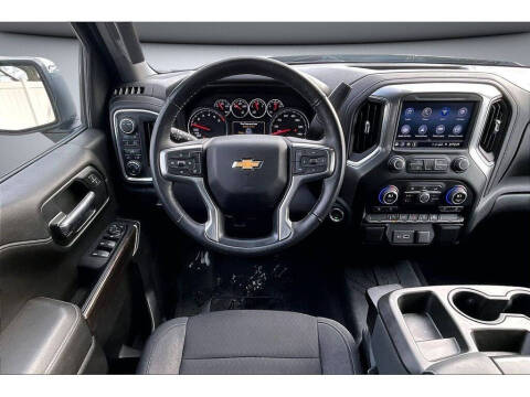 2022 Chevrolet Silverado 1500 Limited LT