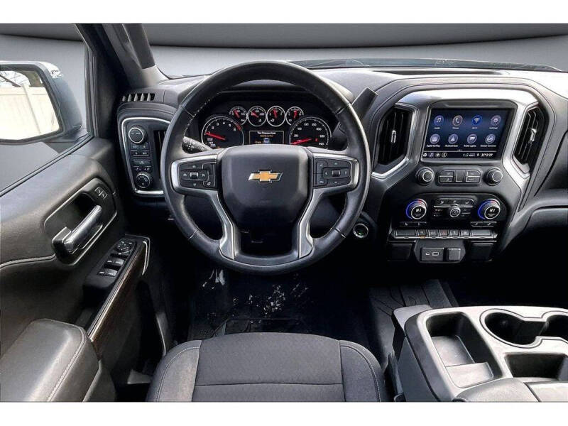 2022 Chevrolet Silverado 1500 Limited LT