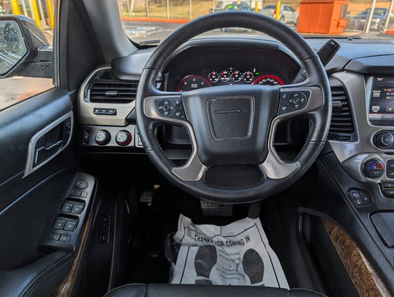 2015 GMC Yukon Denali