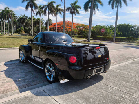 2006 Chevrolet SSR
