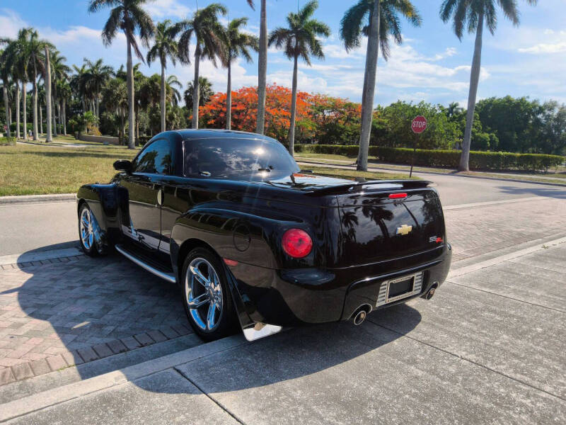 2006 Chevrolet SSR