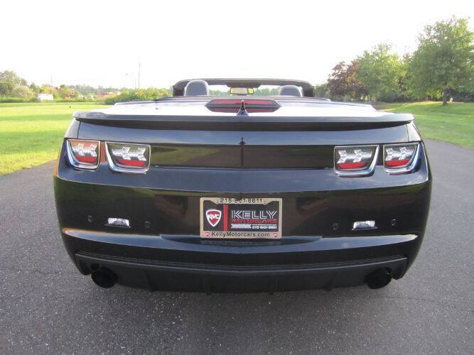 2012 Chevrolet Camaro LT