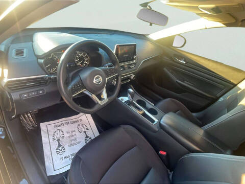 2019 Nissan Altima 2.5 S