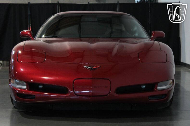 2001 Chevrolet Corvette