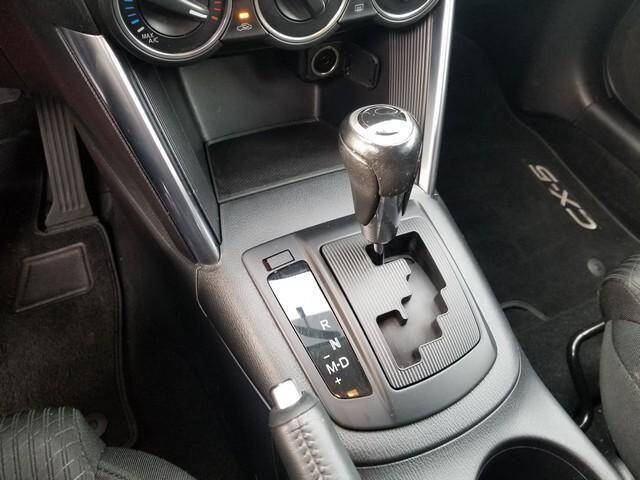 2014 Mazda CX-5 Touring