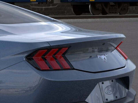2026 Ford Mustang