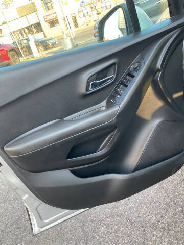 2019 Chevrolet Trax LT