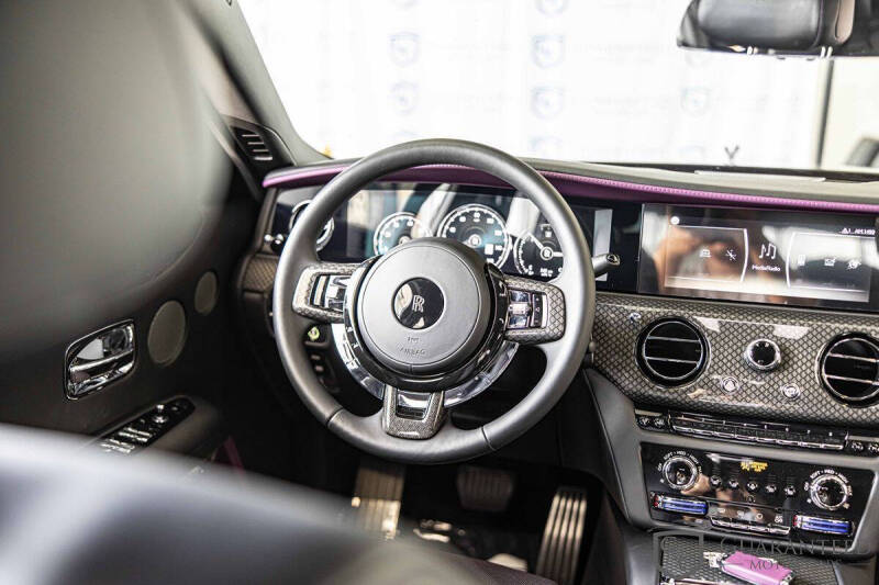 2024 Rolls-Royce Black Badge Ghost