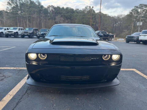 2018 Dodge Challenger SRT Demon