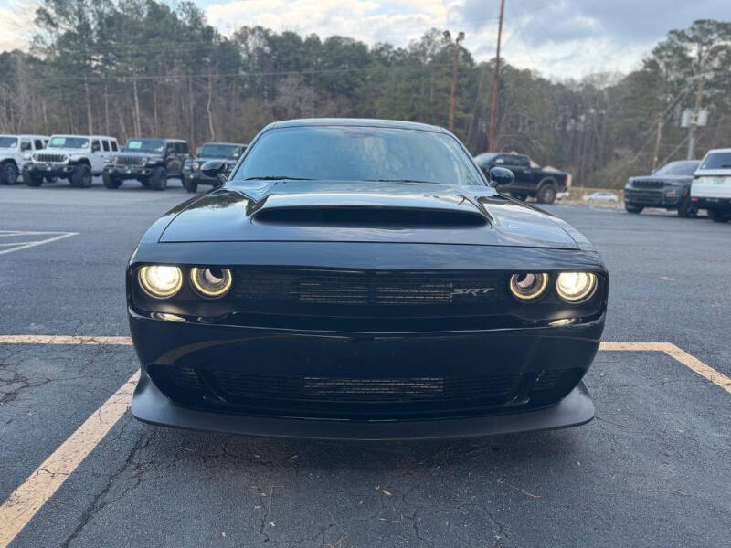 2018 Dodge Challenger SRT Demon