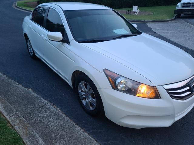 2012 Honda Accord for sale at Eurasia Auto Sales in Alpharetta, GA