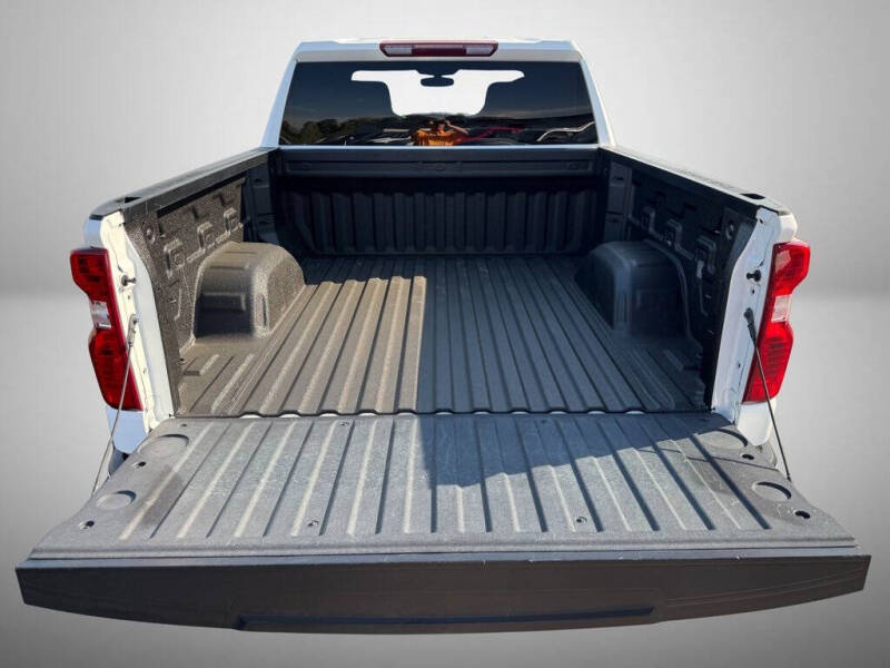 2022 Chevrolet Silverado 1500 Limited