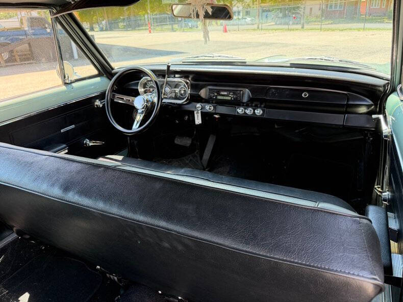 1963 Chevrolet Nova