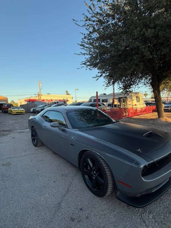 2018 Dodge Challenger T/A 392