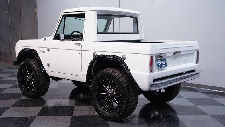1969 Ford Bronco