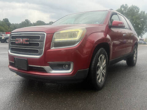 2013 GMC Acadia SLT-1
