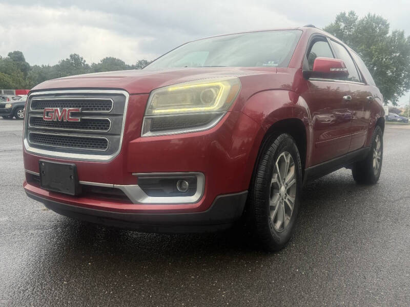 2013 GMC Acadia SLT-1