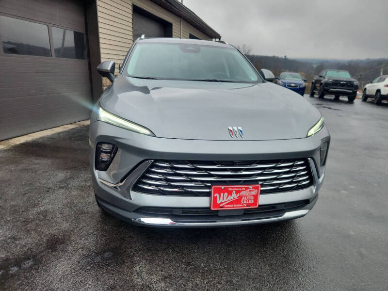 2025 Buick Envision Preferred